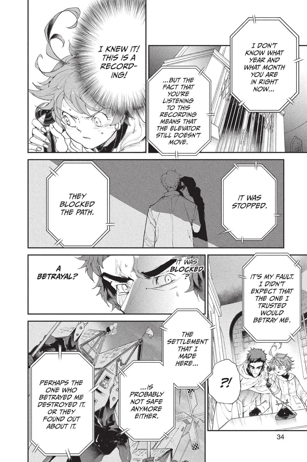 Read The Promised Neverland Manga Online
