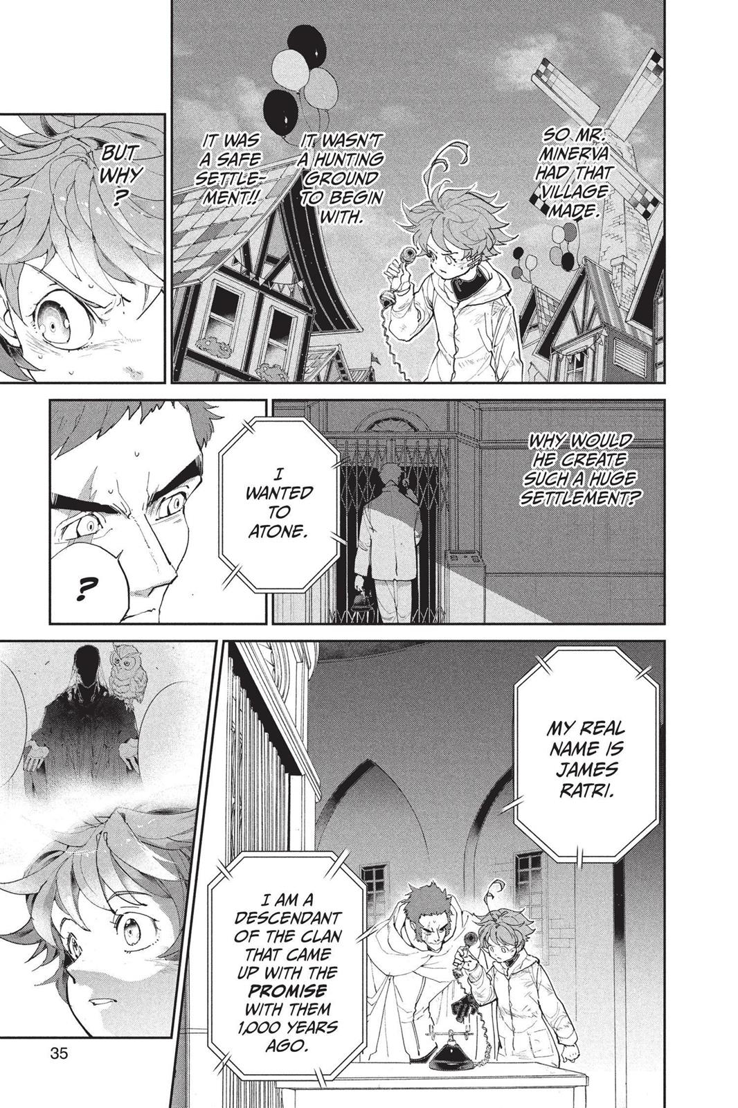 Read The Promised Neverland Manga Online