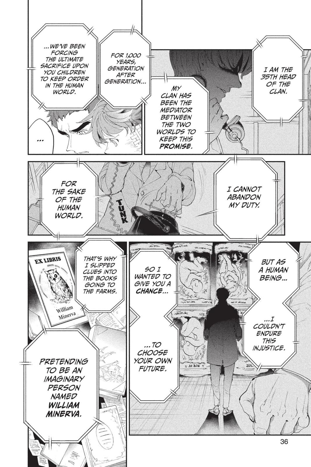 Read The Promised Neverland Manga Online
