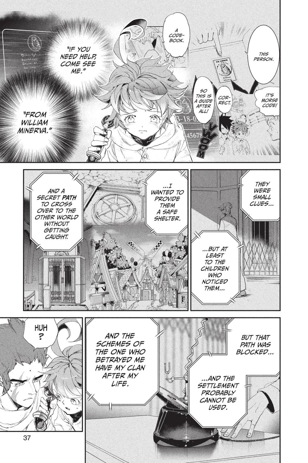 Read The Promised Neverland Manga Online
