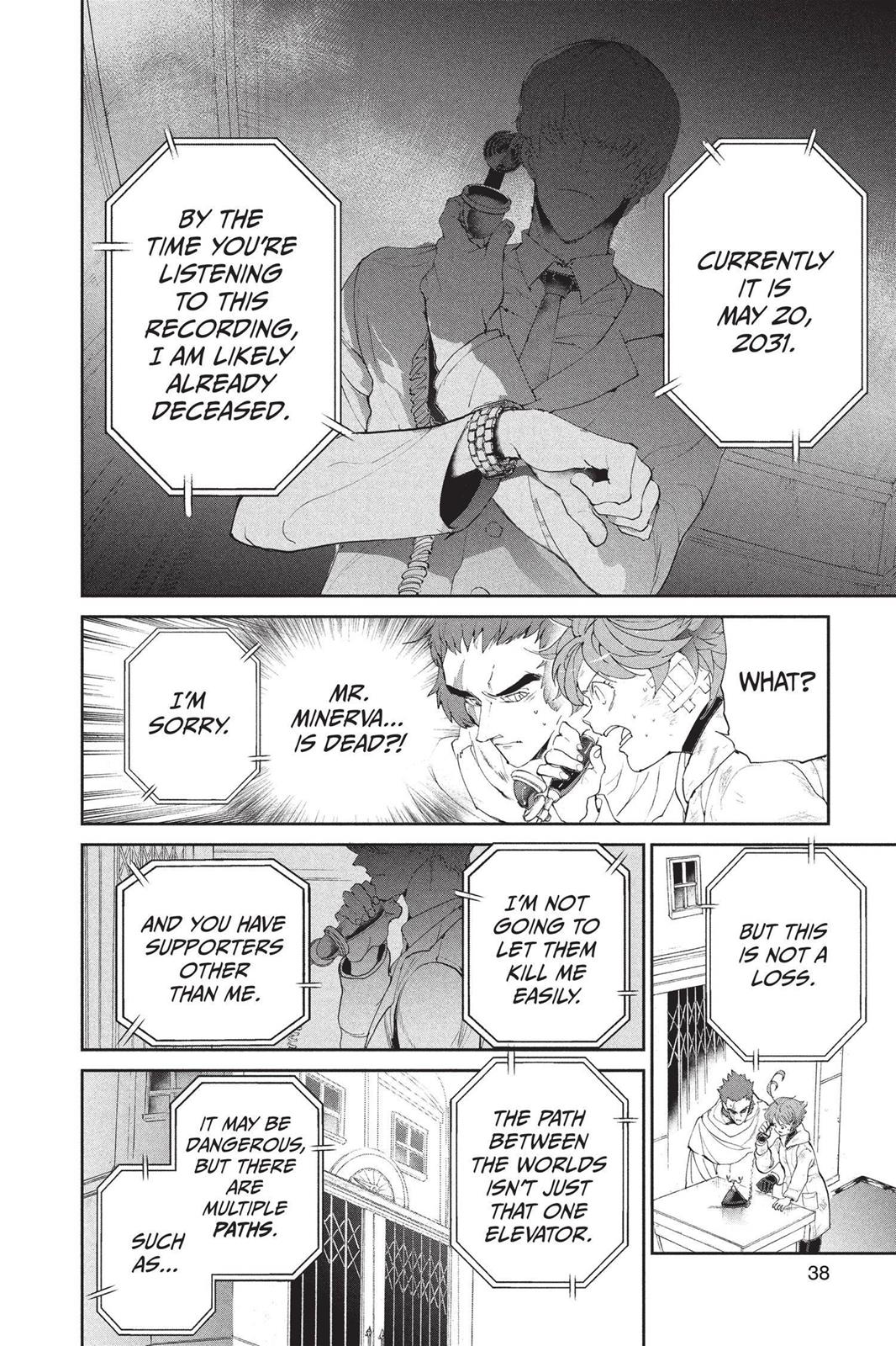 Read The Promised Neverland Manga Online