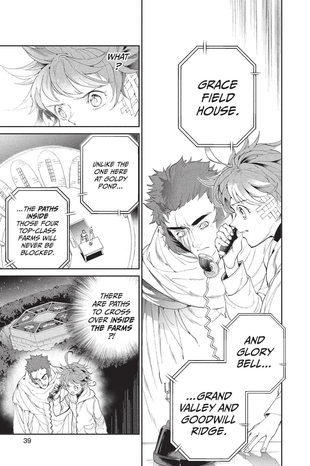 Read The Promised Neverland Manga Online