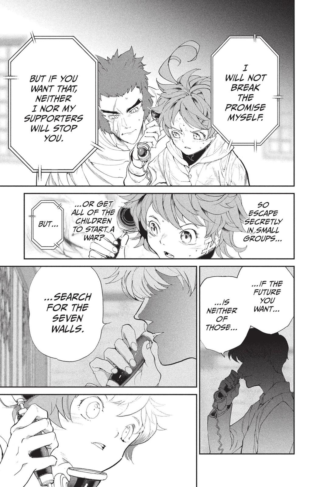 Read The Promised Neverland Manga Online