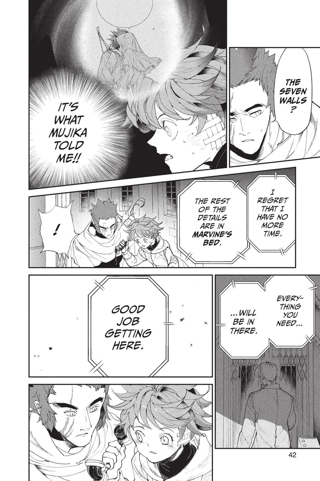 Read The Promised Neverland Manga Online