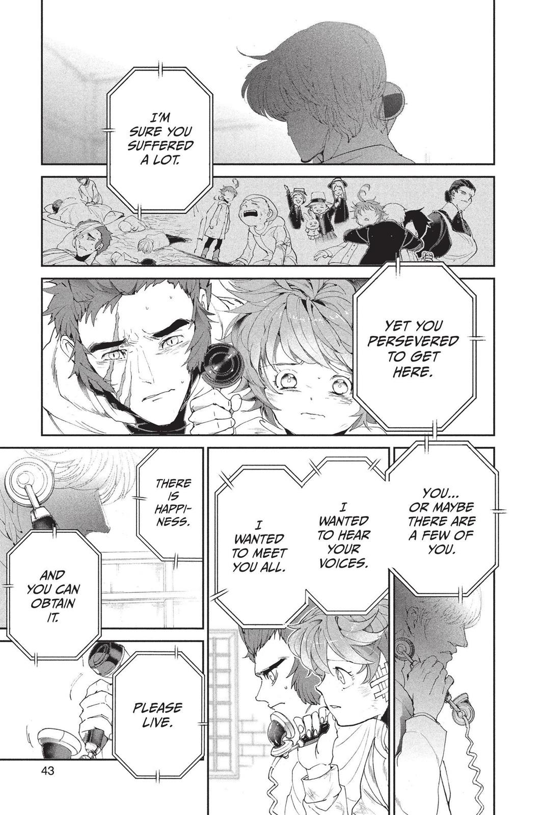 Read The Promised Neverland Manga Online