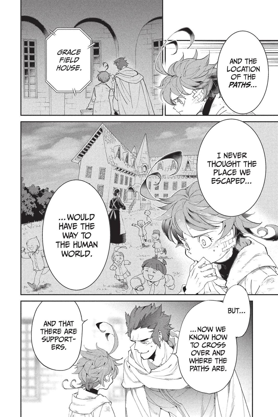 Read The Promised Neverland Manga Online