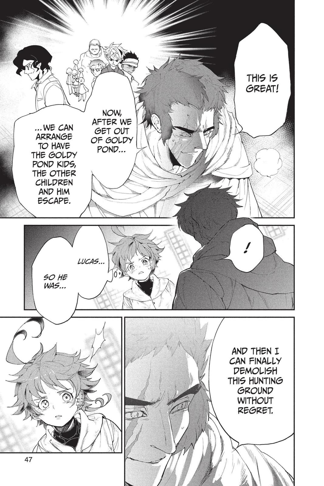 Read The Promised Neverland Manga Online