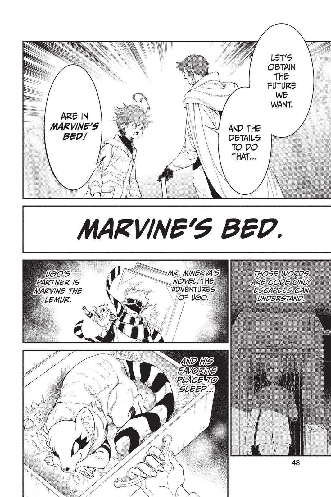Read The Promised Neverland Manga Online