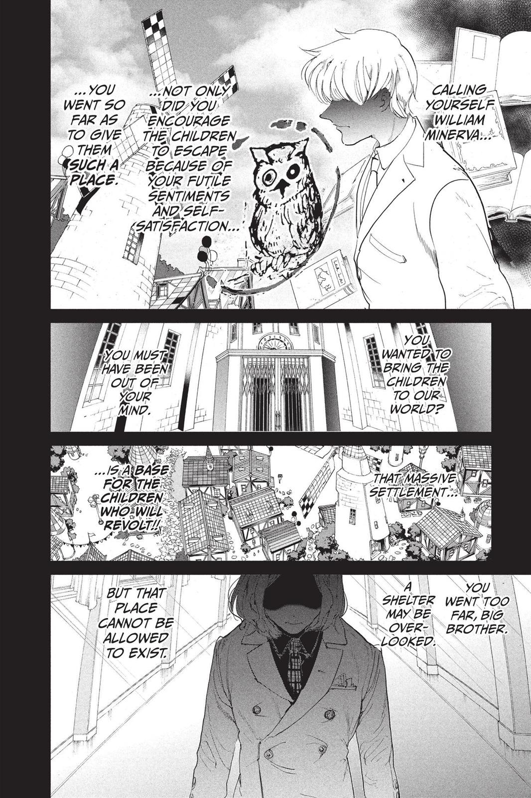 Read The Promised Neverland Manga Online