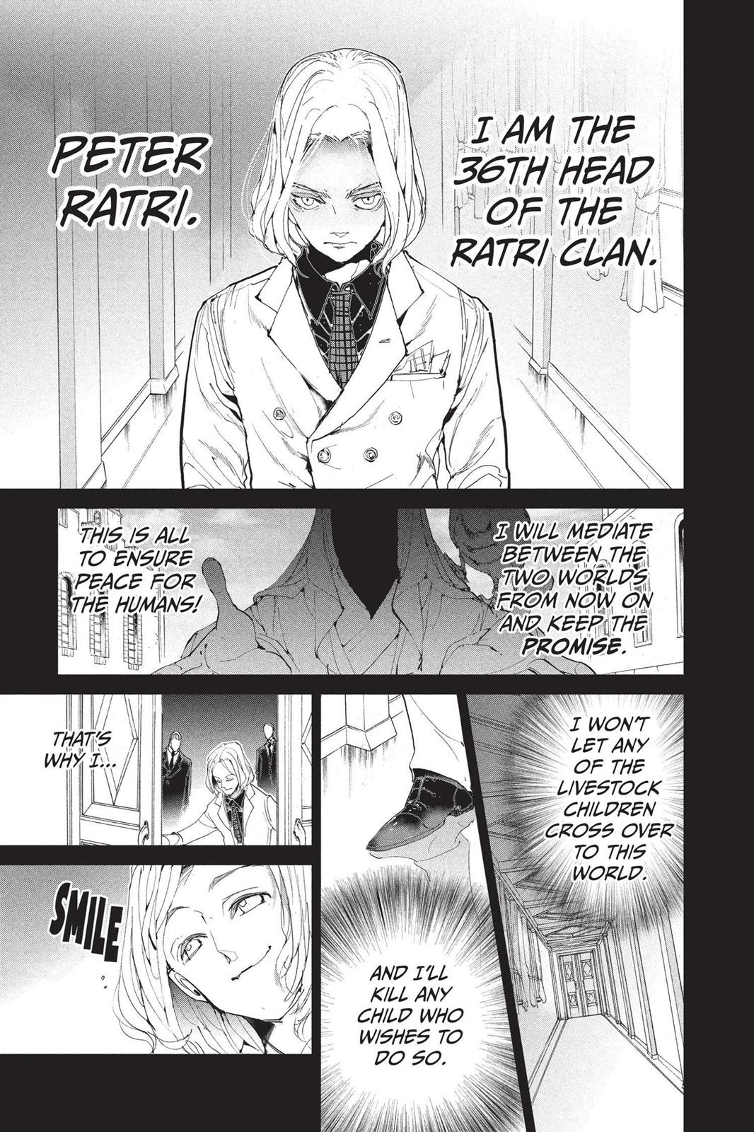 Read The Promised Neverland Manga Online