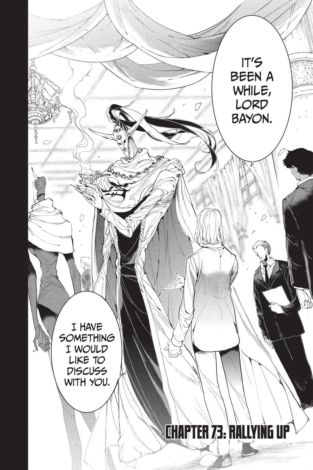 Read The Promised Neverland Manga Online