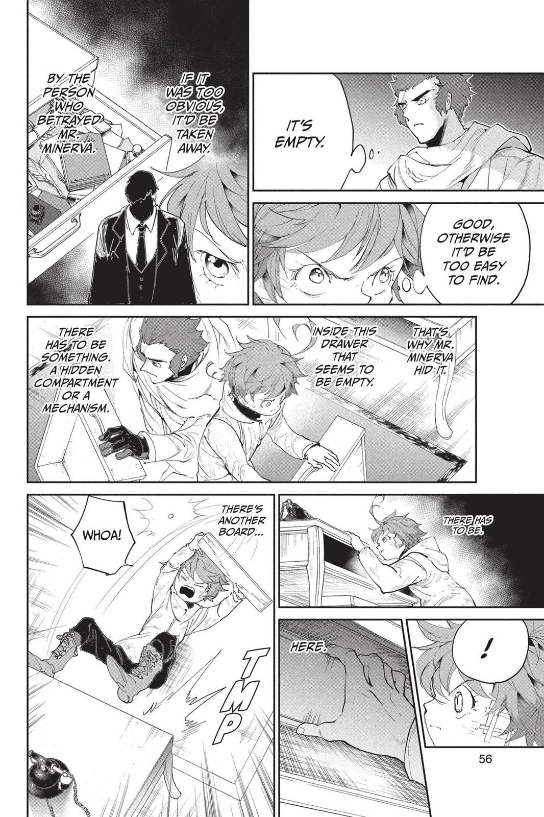 Read The Promised Neverland Manga Online