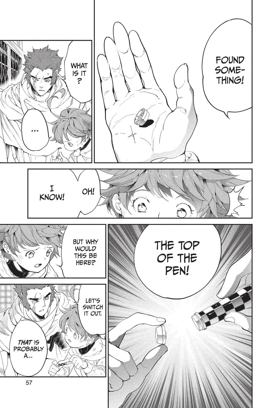 Read The Promised Neverland Manga Online