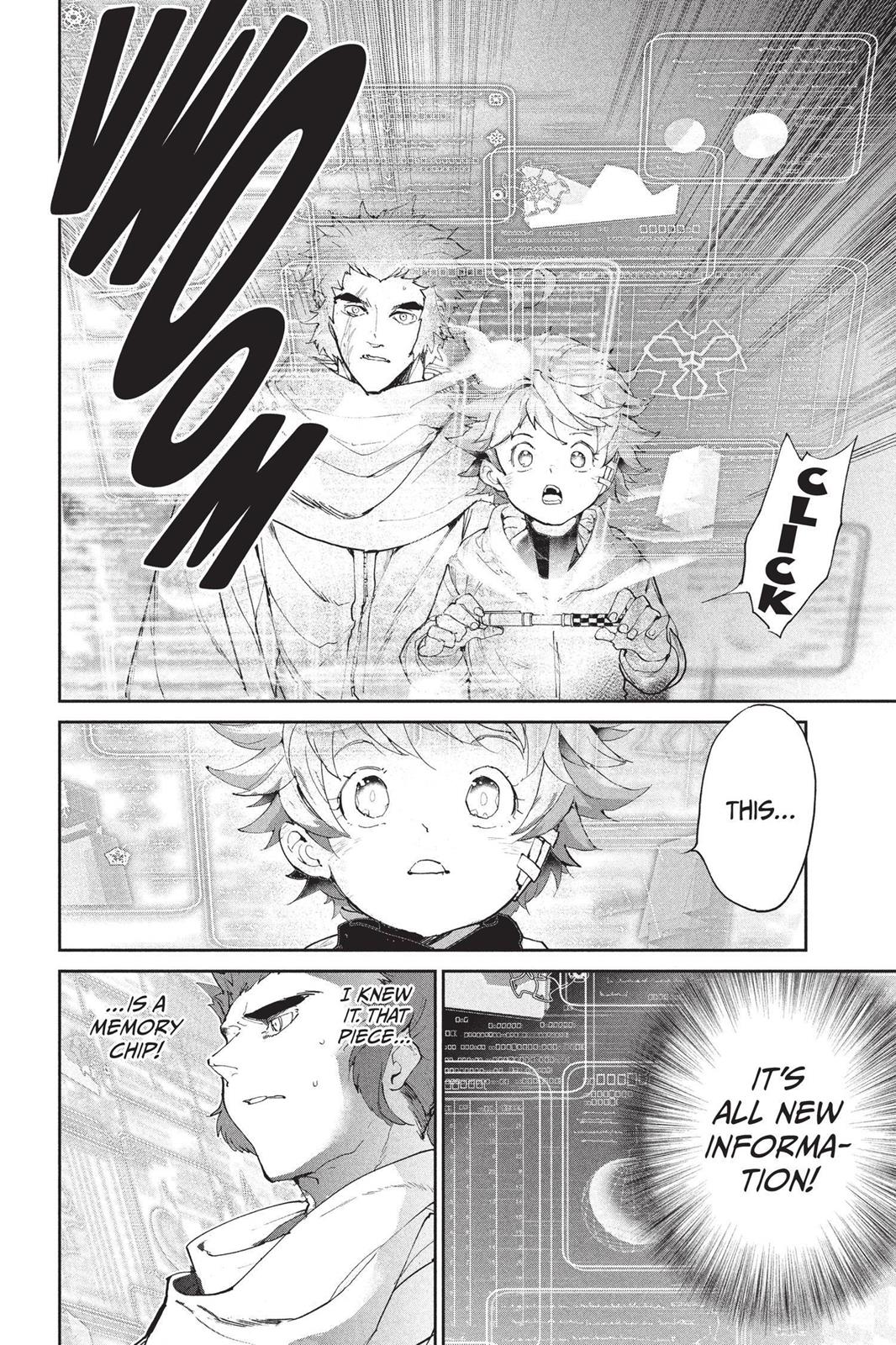 Read The Promised Neverland Manga Online