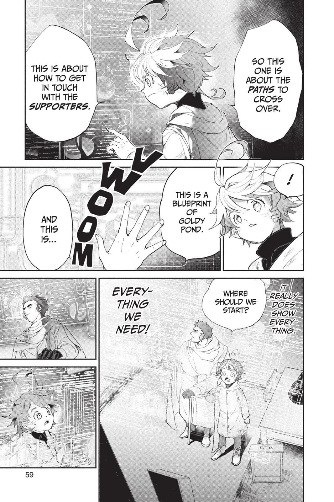 Read The Promised Neverland Manga Online