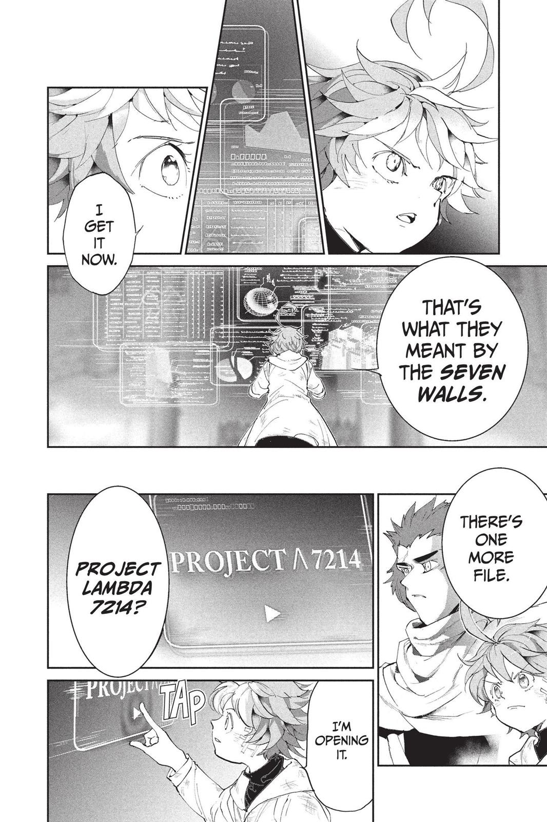 Read The Promised Neverland Manga Online
