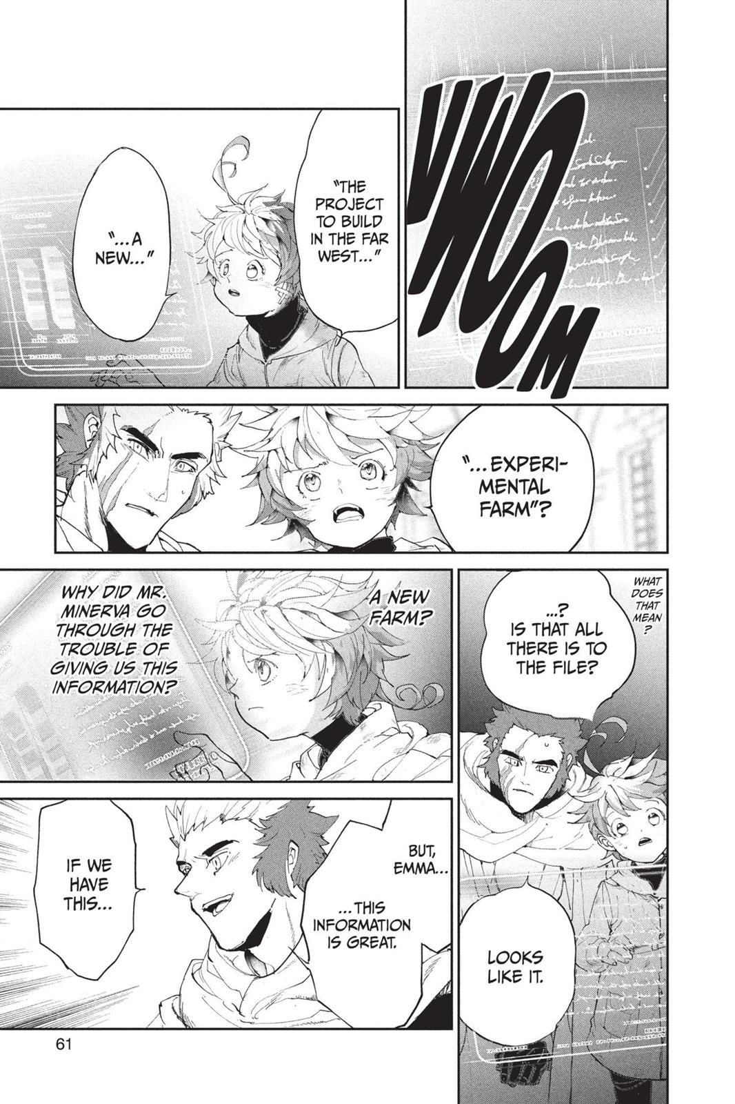 Read The Promised Neverland Manga Online