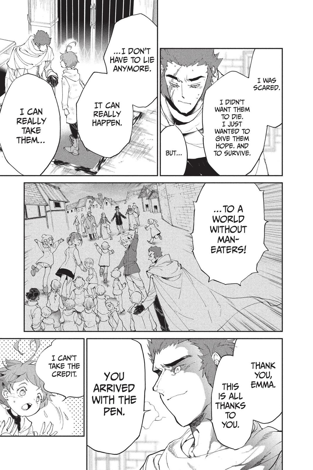 Read The Promised Neverland Manga Online