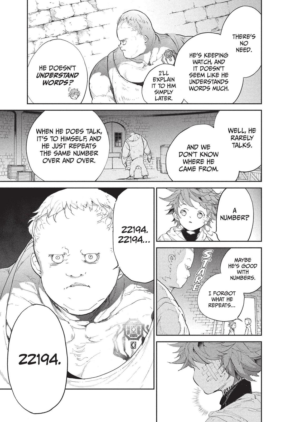 Read The Promised Neverland Manga Online