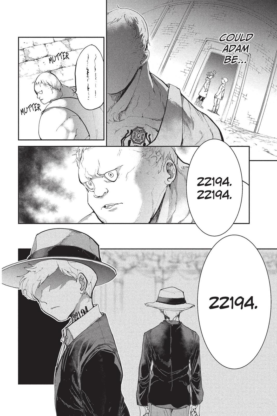 Read The Promised Neverland Manga Online