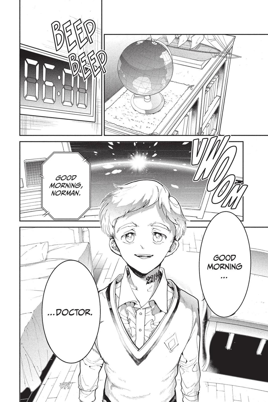 Read The Promised Neverland Manga Online