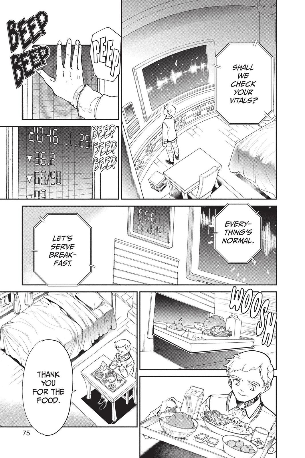 Read The Promised Neverland Manga Online