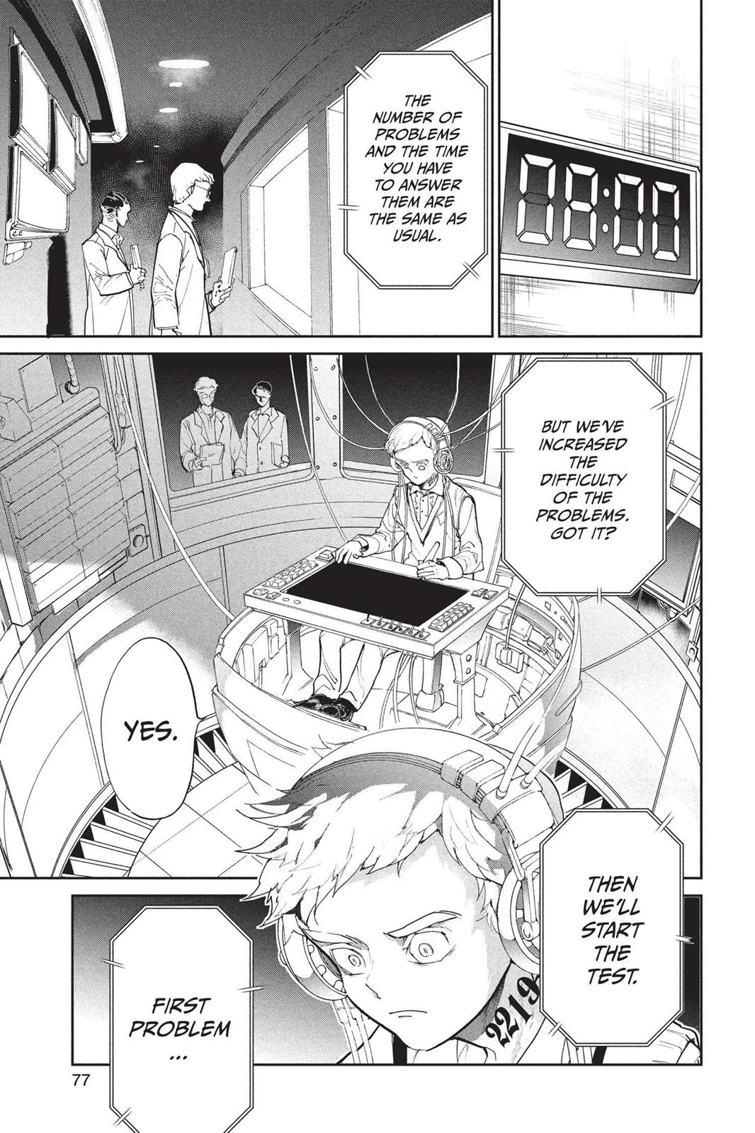 Read The Promised Neverland Manga Online