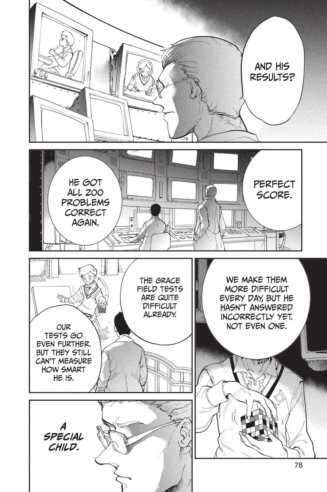 Read The Promised Neverland Manga Online