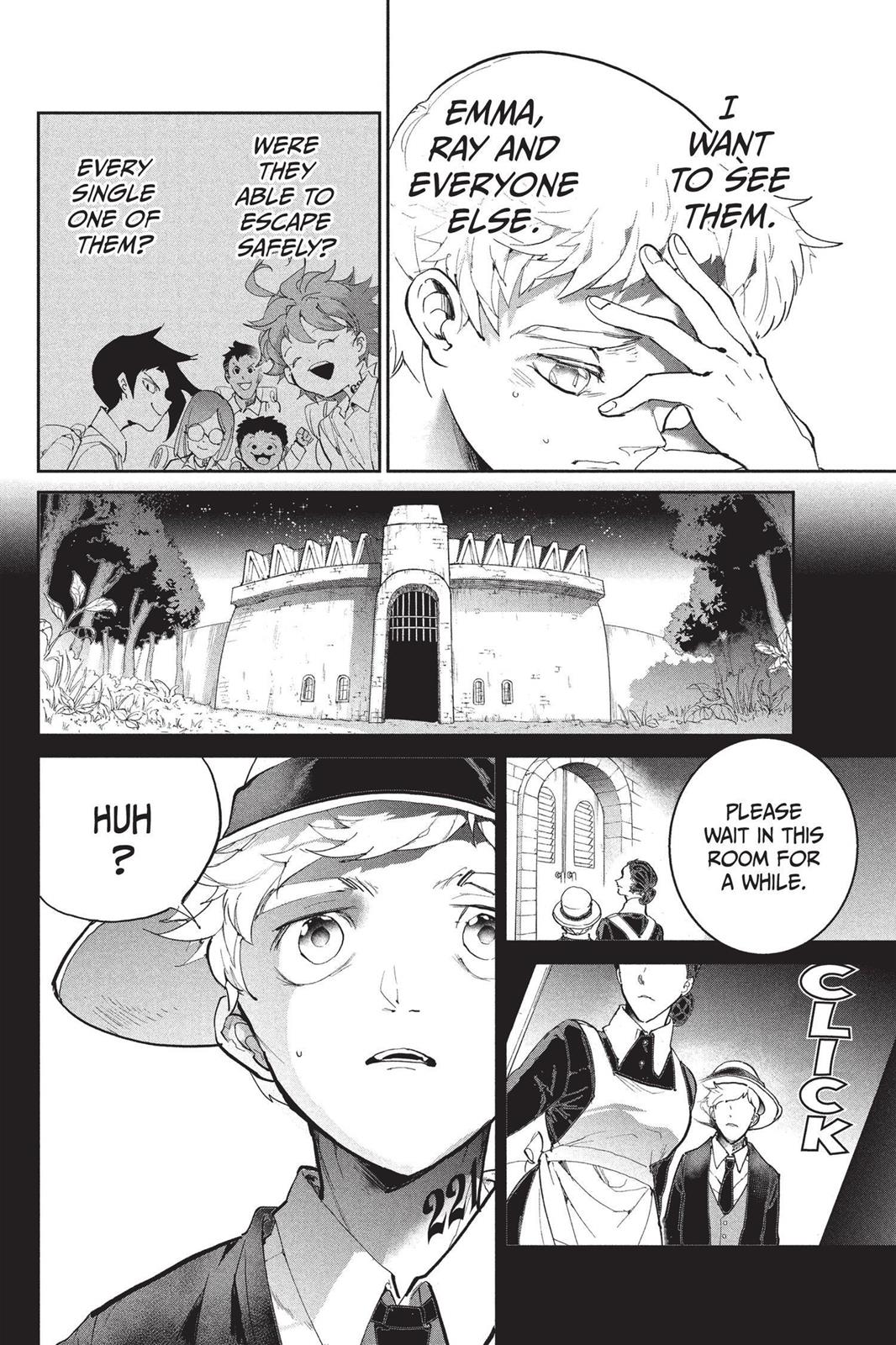 Read The Promised Neverland Manga Online