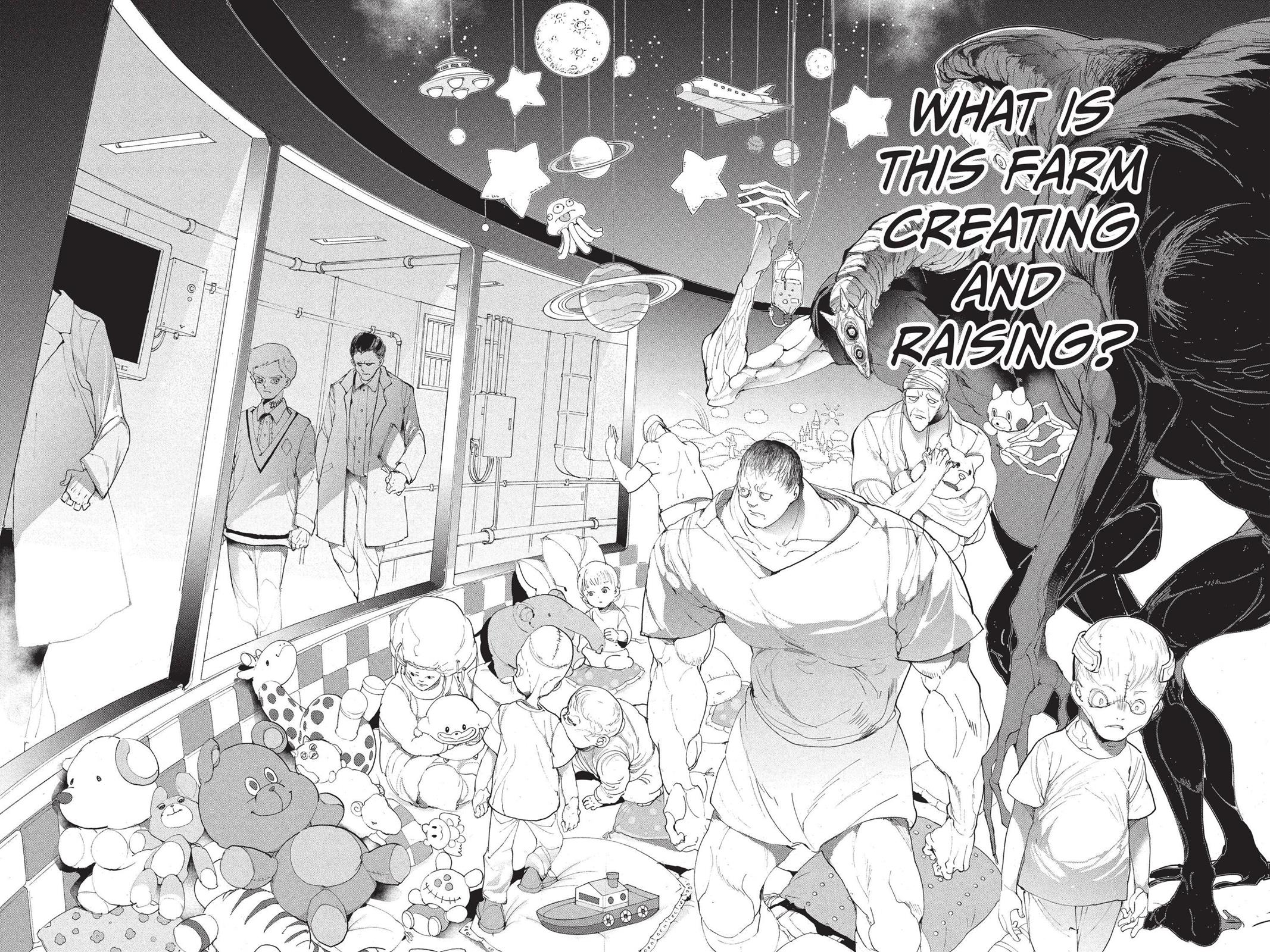 Read The Promised Neverland Manga Online
