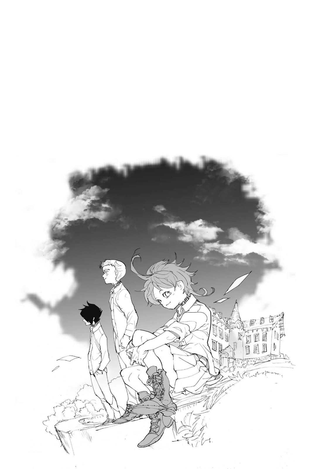 Read The Promised Neverland Manga Online