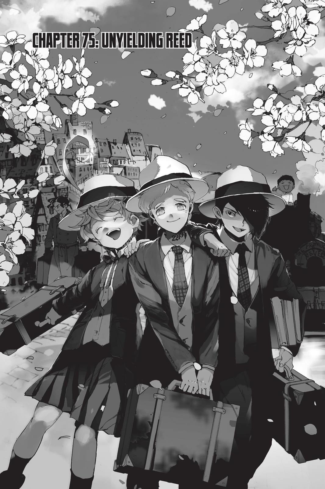Read The Promised Neverland Manga Online