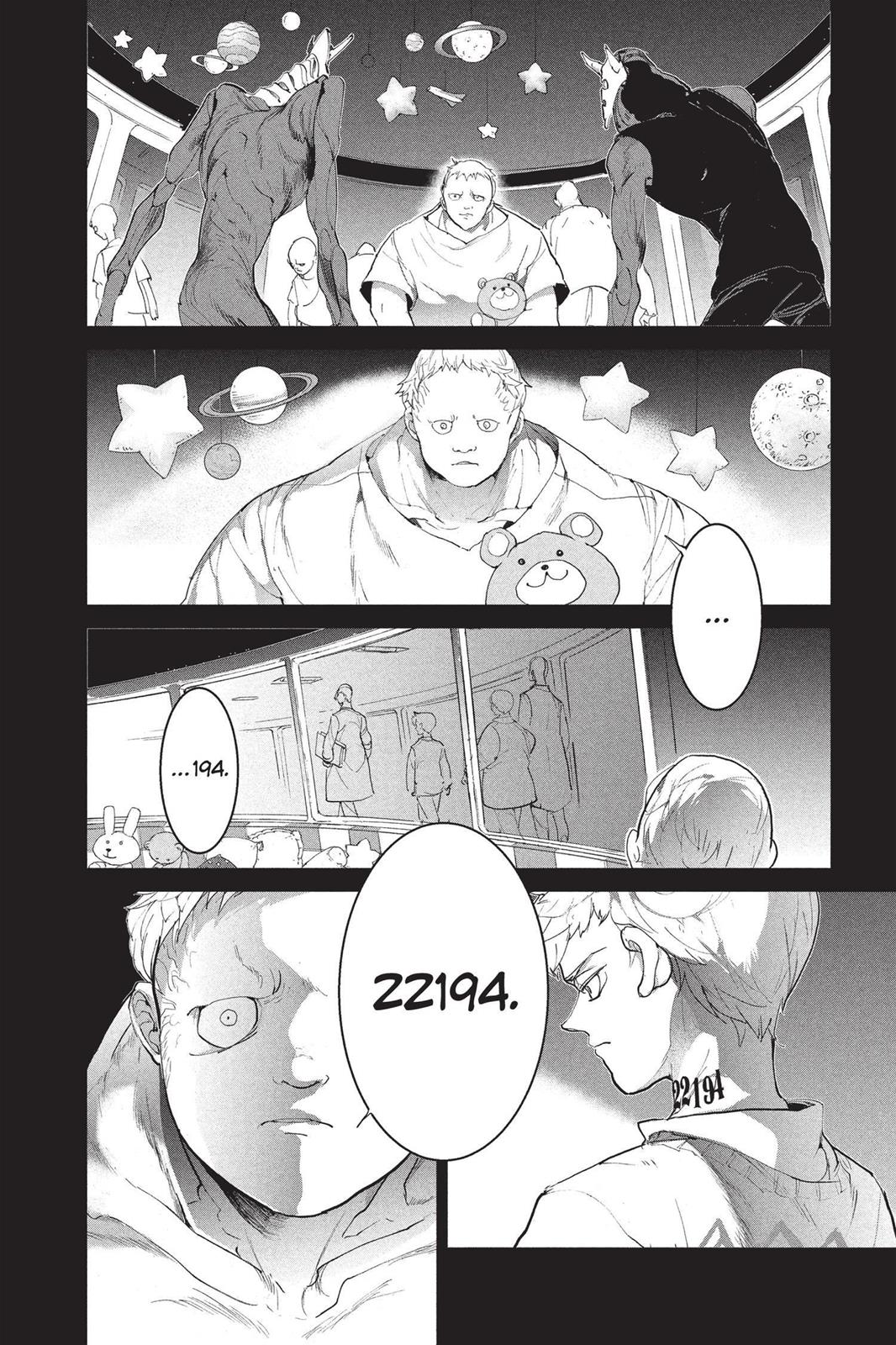 Read The Promised Neverland Manga Online