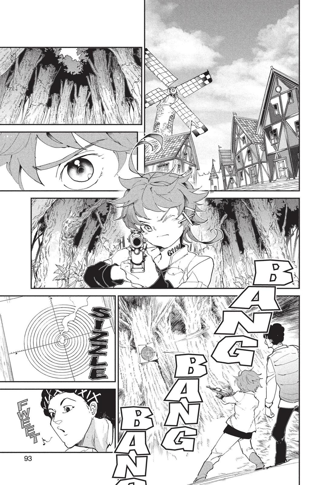 Read The Promised Neverland Manga Online
