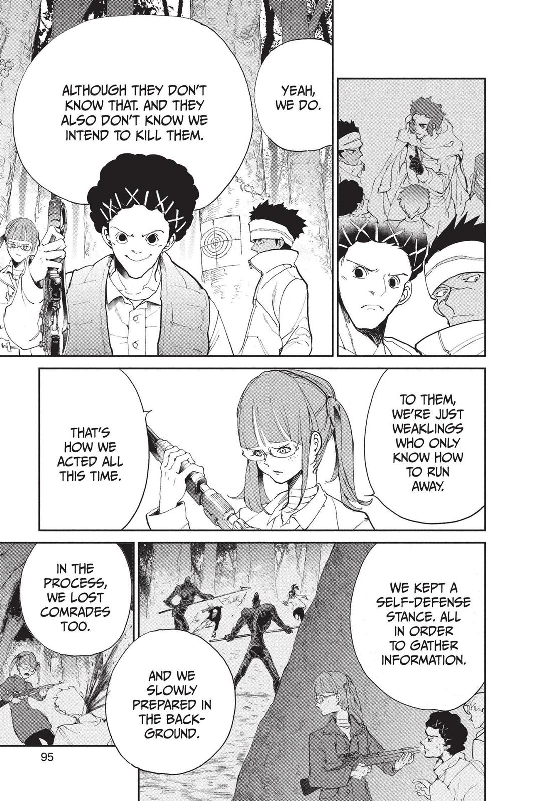 Read The Promised Neverland Manga Online
