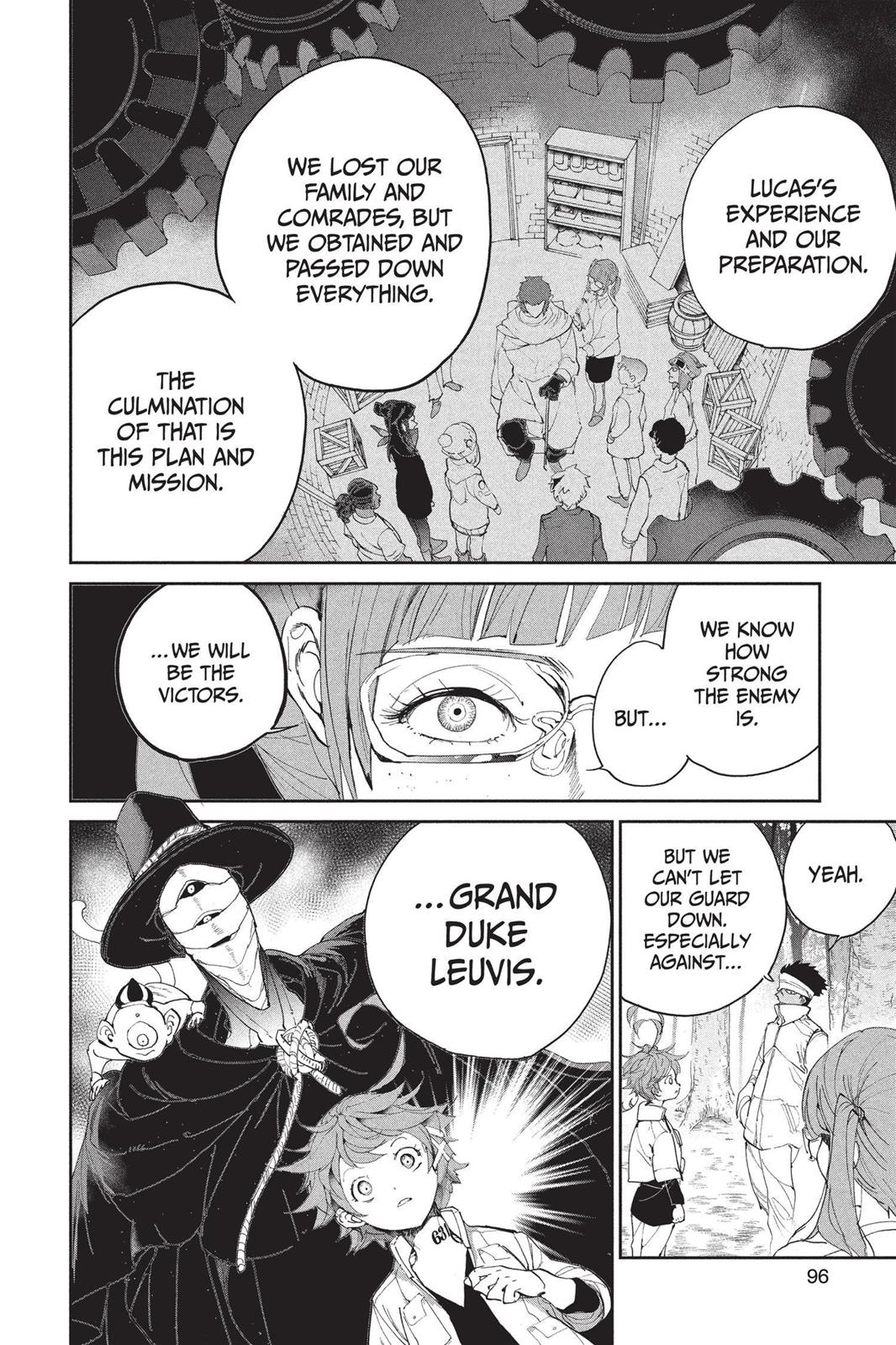 Read The Promised Neverland Manga Online