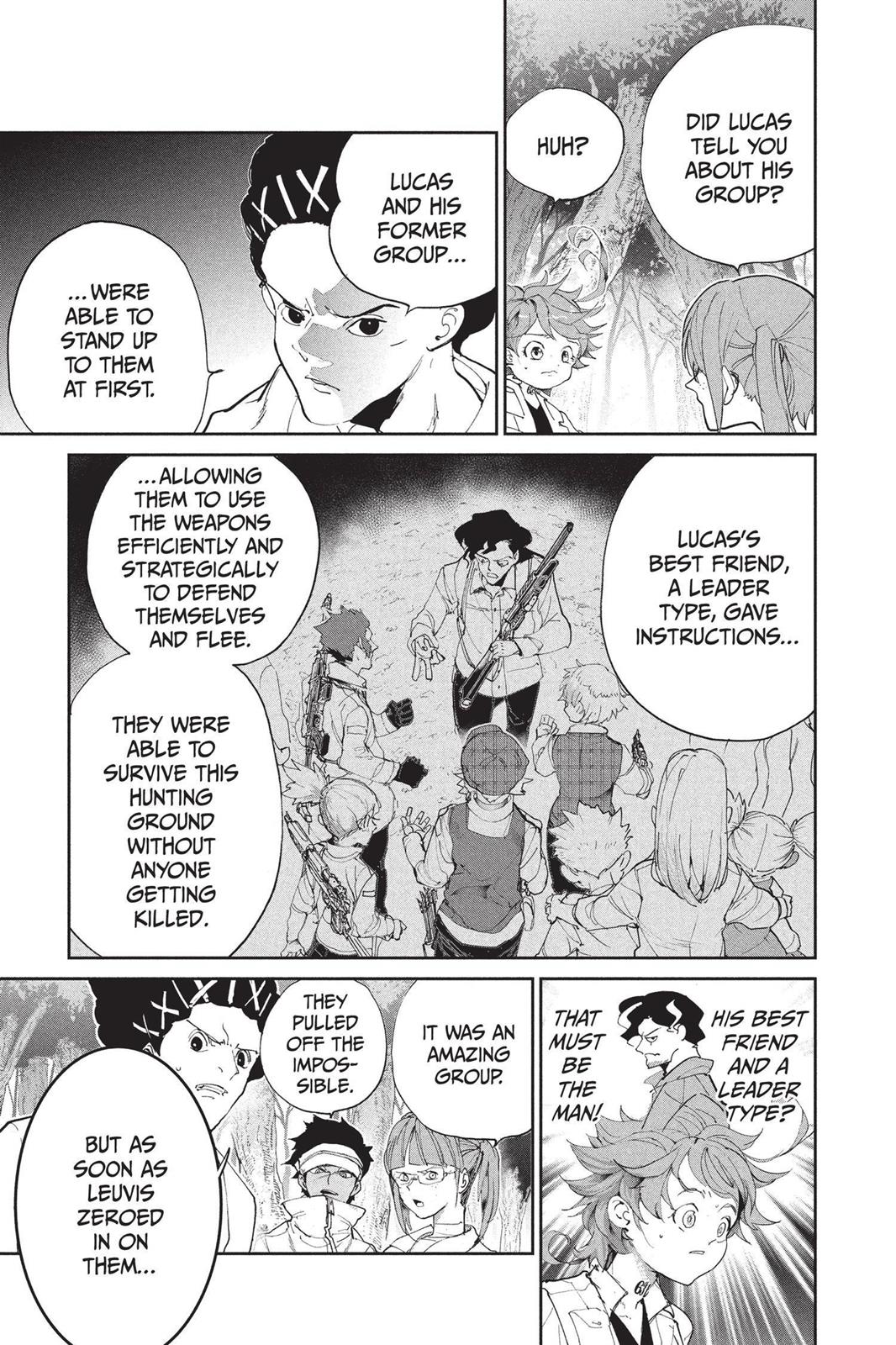 Read The Promised Neverland Manga Online