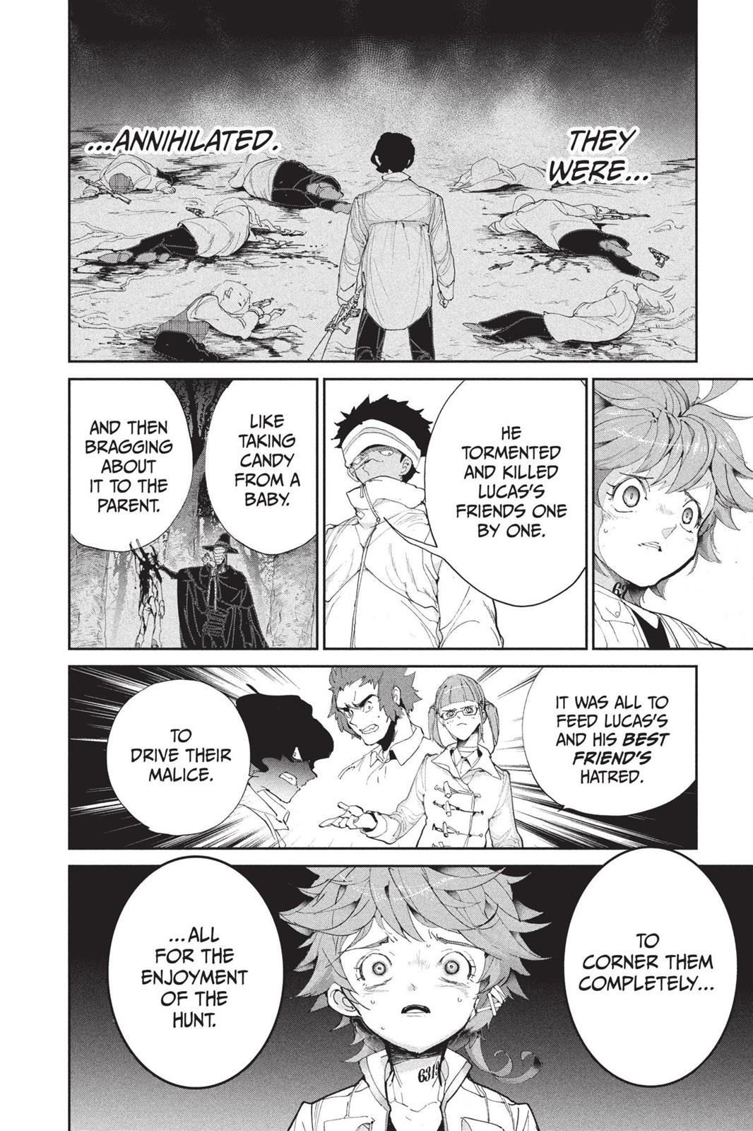 Read The Promised Neverland Manga Online