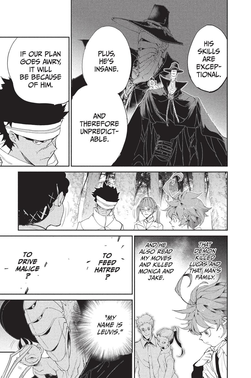 Read The Promised Neverland Manga Online
