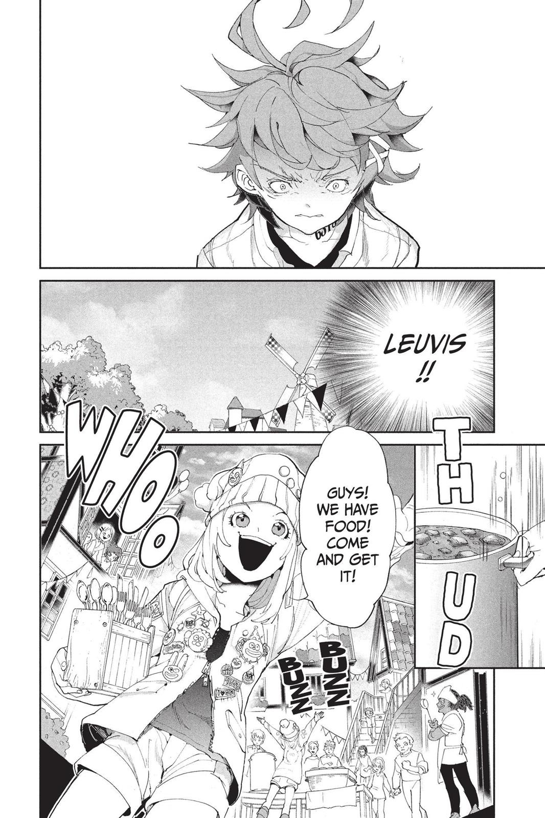 Read The Promised Neverland Manga Online