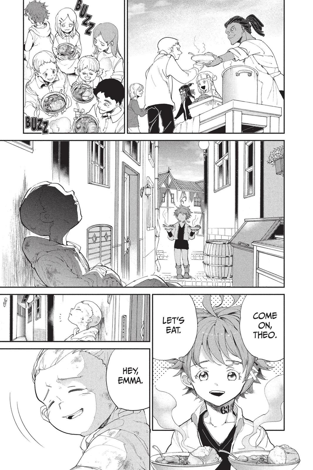 Read The Promised Neverland Manga Online