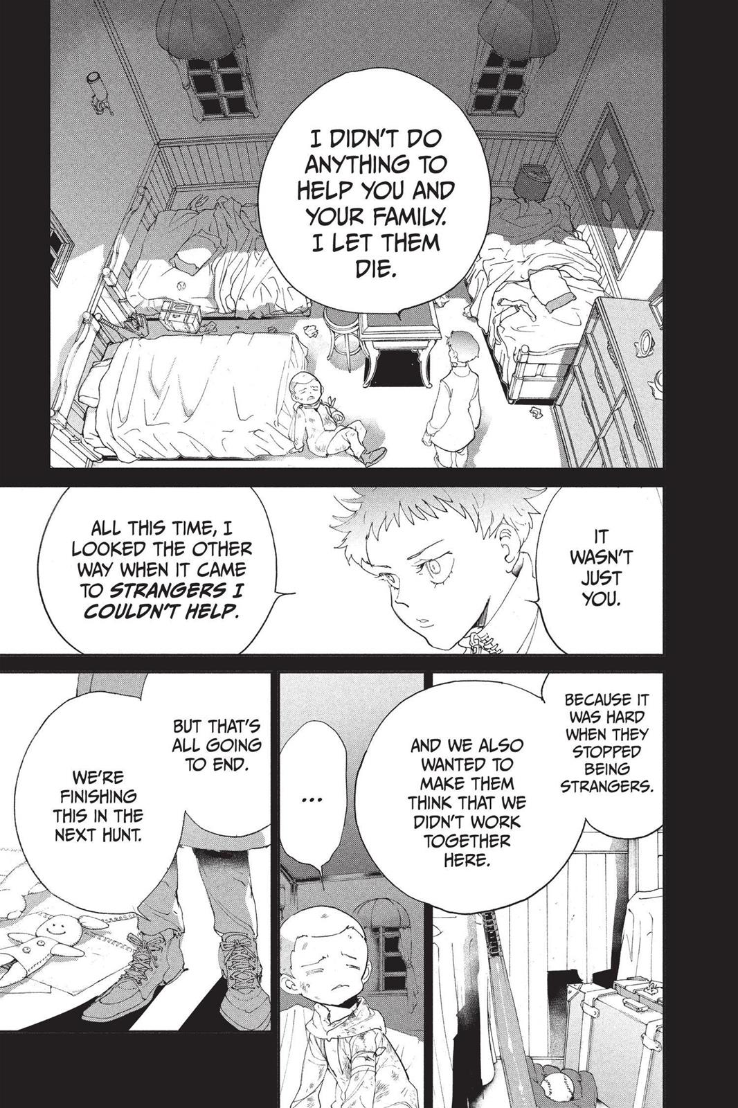 Read The Promised Neverland Manga Online
