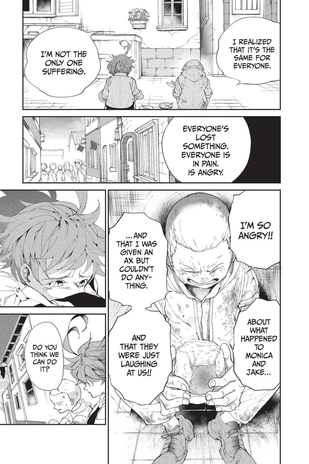 Read The Promised Neverland Manga Online