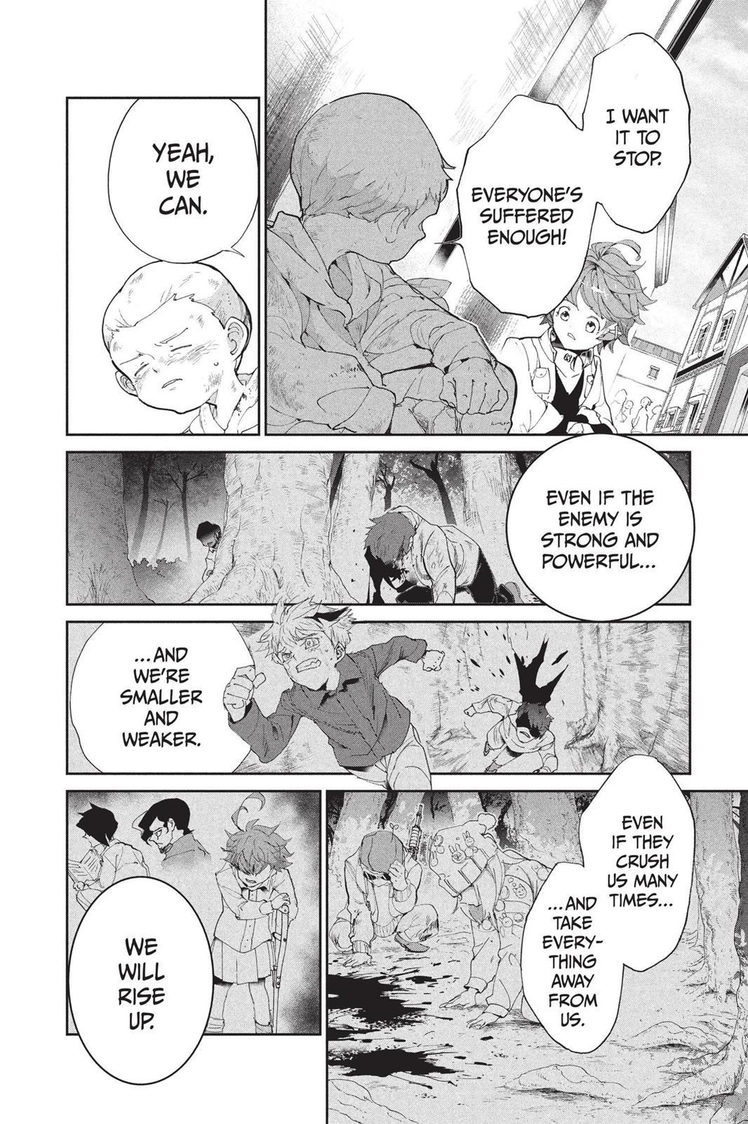 Read The Promised Neverland Manga Online