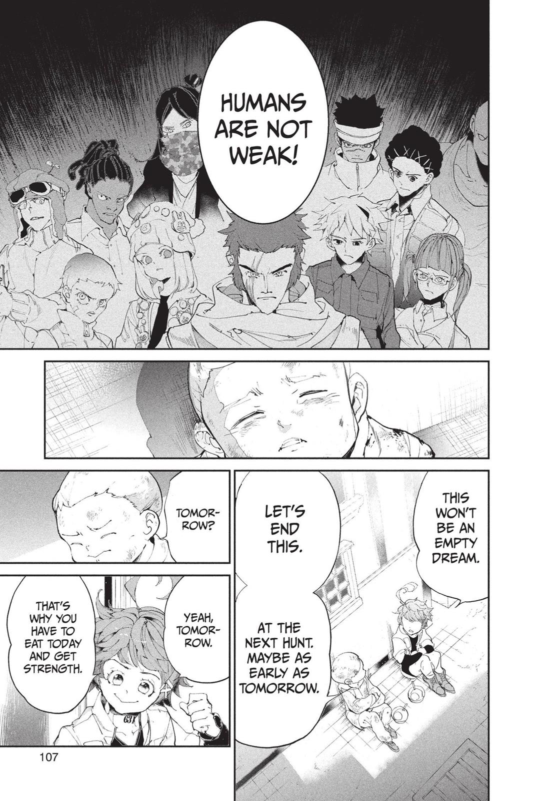 Read The Promised Neverland Manga Online