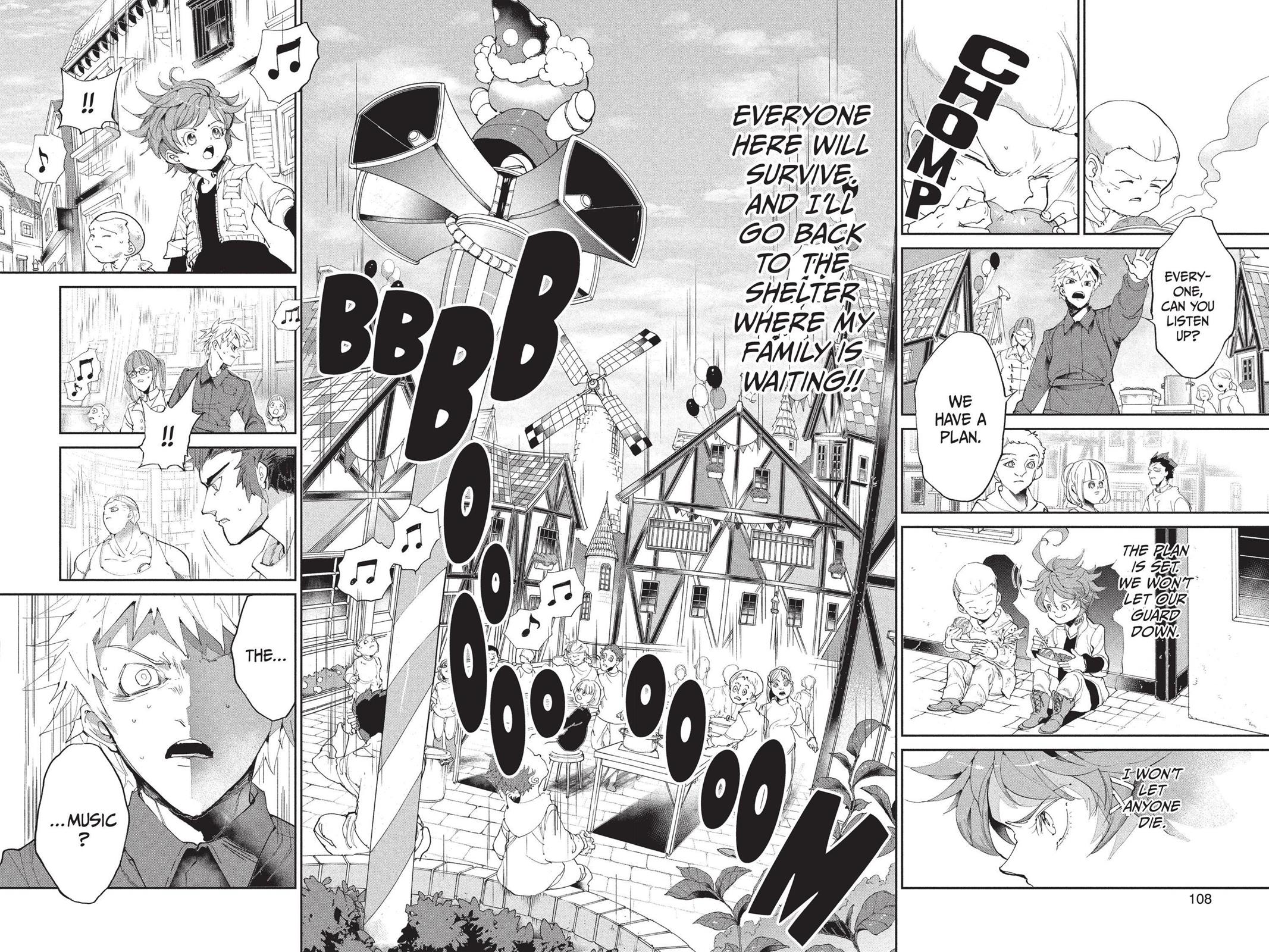 Read The Promised Neverland Manga Online