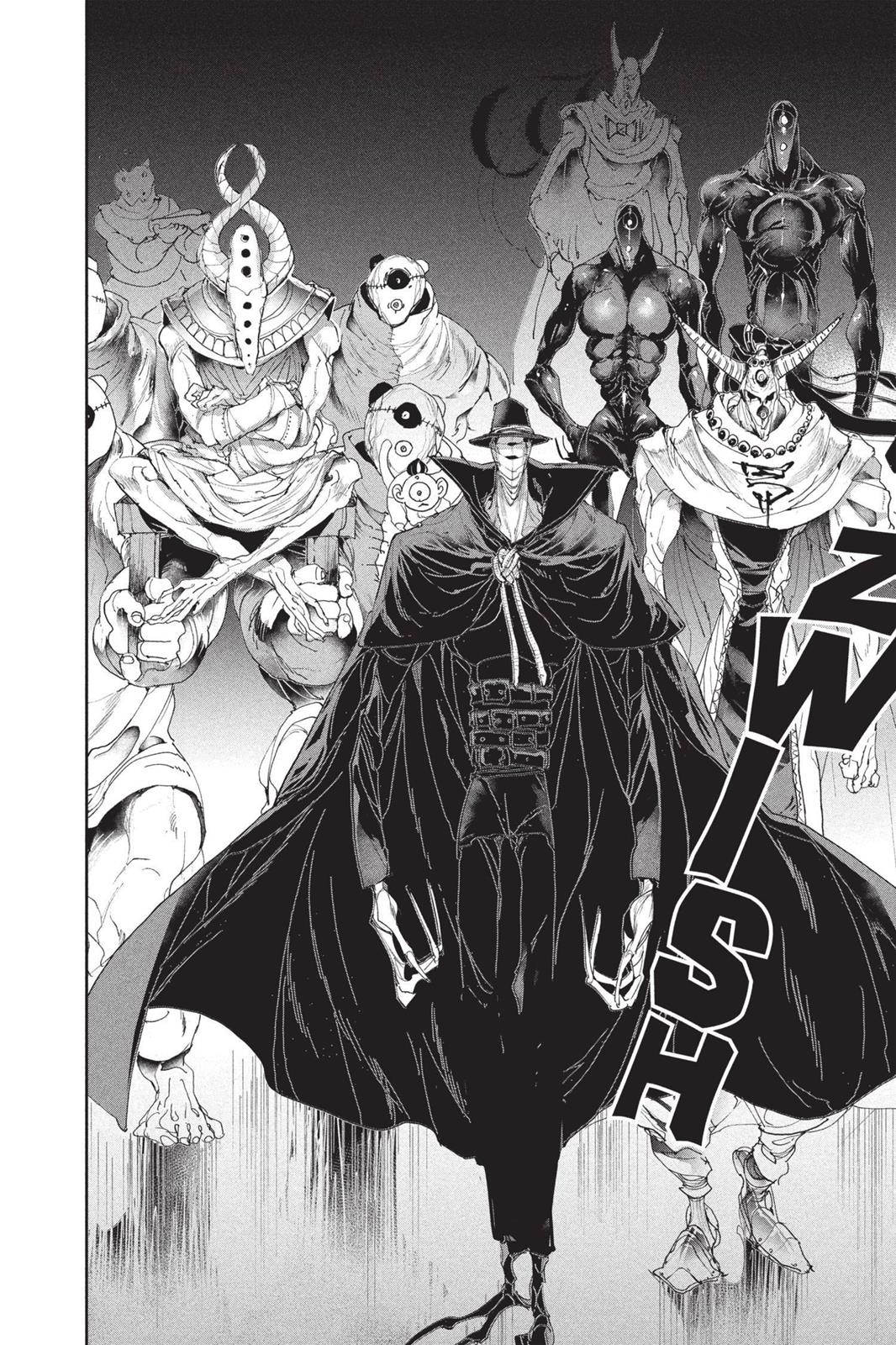 Read The Promised Neverland Manga Online