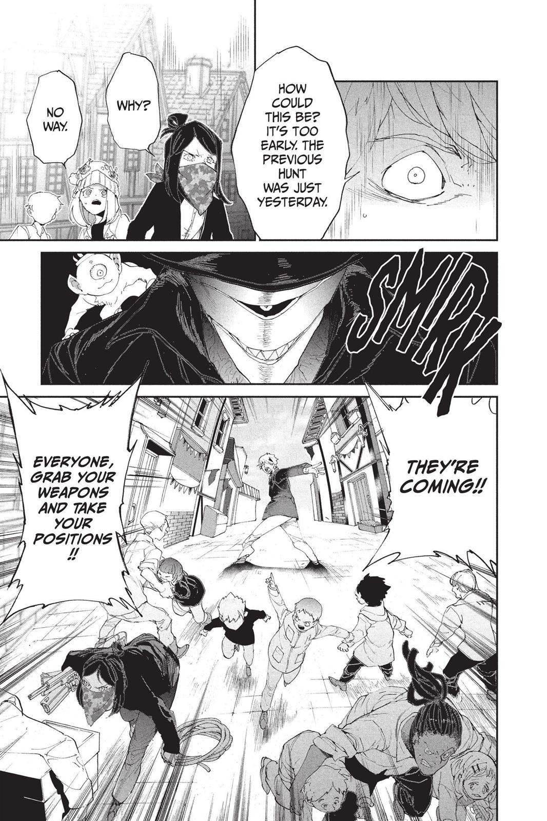 Read The Promised Neverland Manga Online