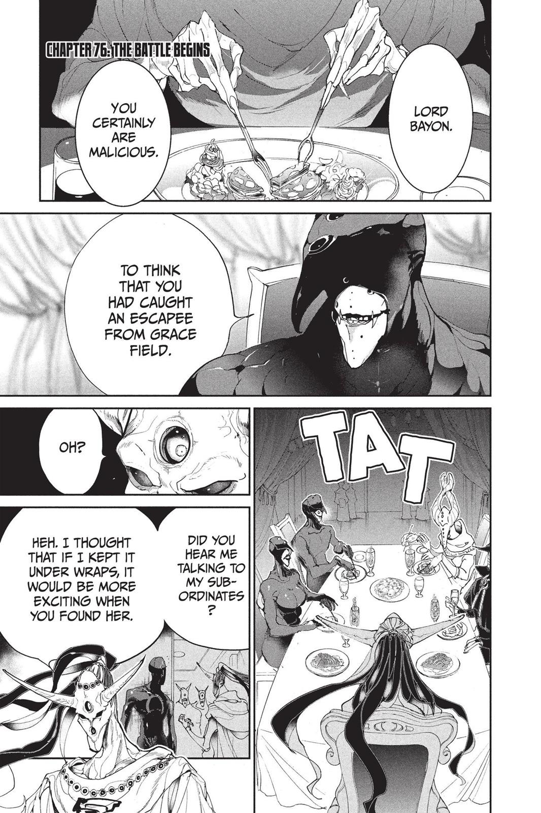 Read The Promised Neverland Manga Online
