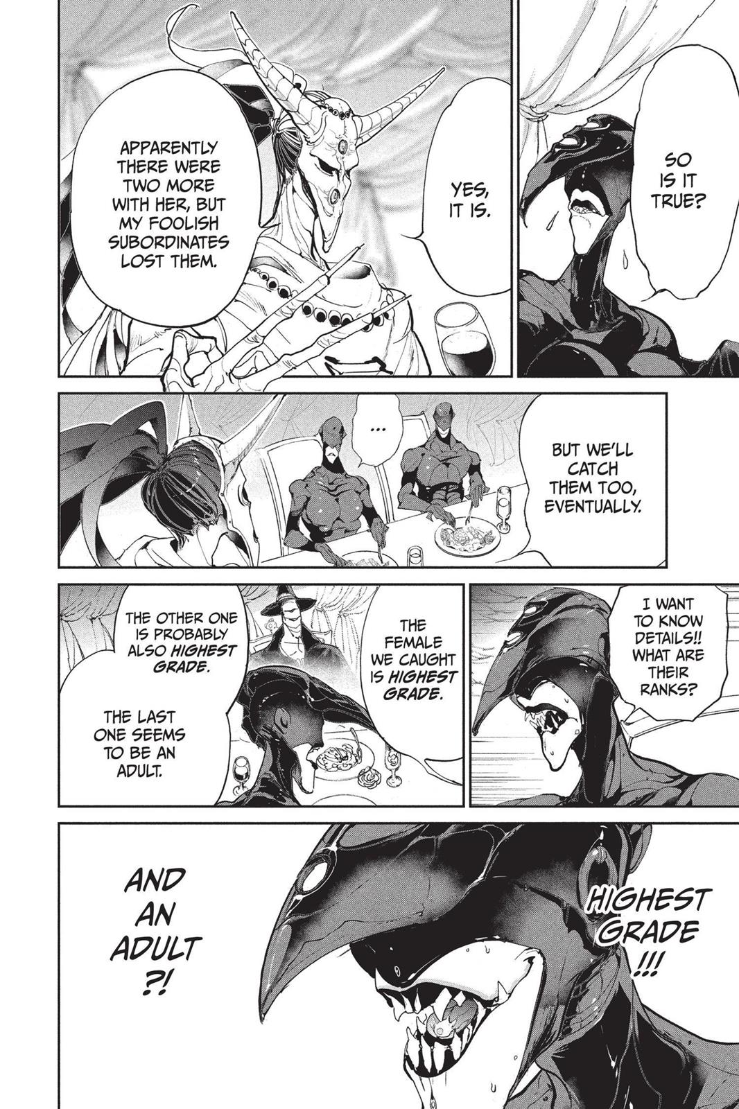 Read The Promised Neverland Manga Online